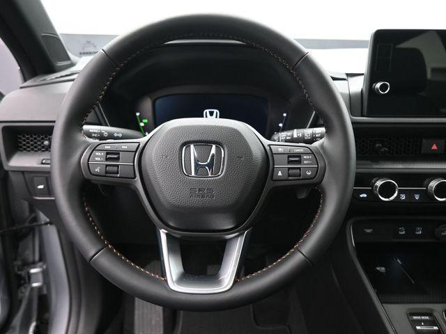 new 2026 Honda CR-V Hybrid car, priced at $38,536