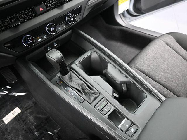 new 2025 Honda Accord car, priced at $28,677