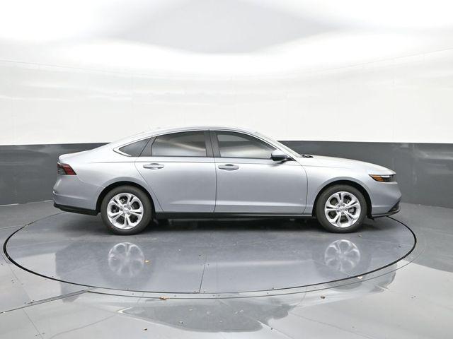 new 2025 Honda Accord car, priced at $28,677
