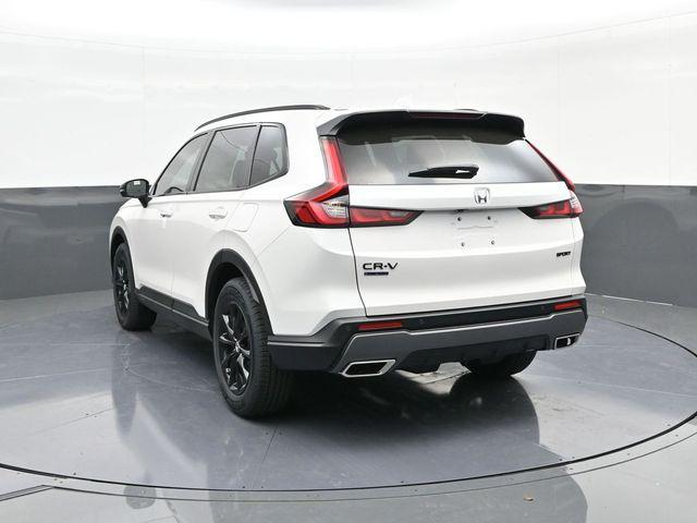 new 2026 Honda CR-V Hybrid car, priced at $41,263