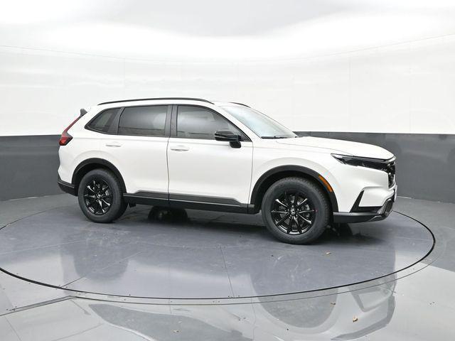 new 2026 Honda CR-V Hybrid car, priced at $41,263