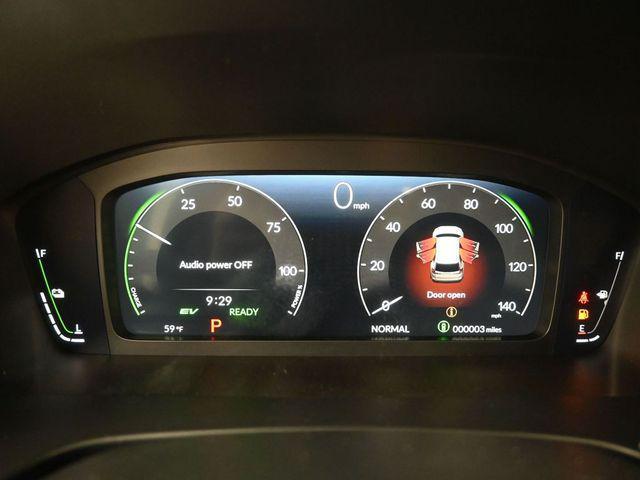 new 2026 Honda CR-V Hybrid car, priced at $41,263