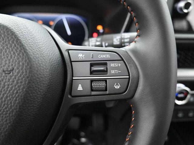new 2026 Honda CR-V Hybrid car, priced at $41,263