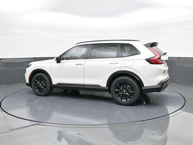 new 2026 Honda CR-V Hybrid car, priced at $41,263