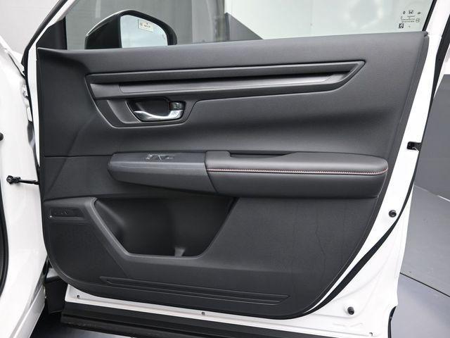new 2026 Honda CR-V Hybrid car, priced at $41,263