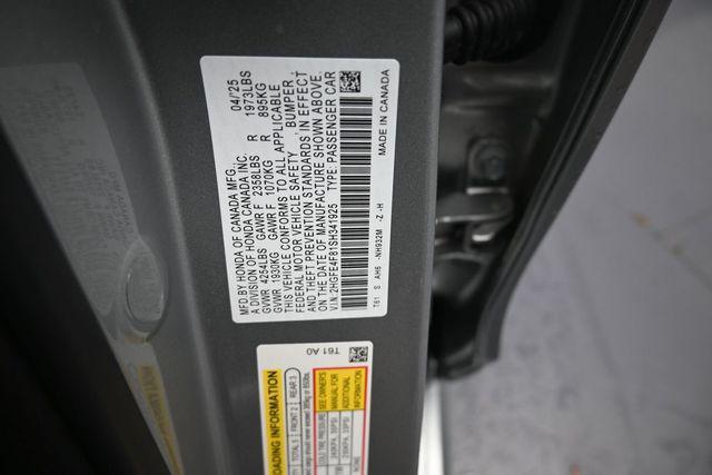used 2025 Honda Civic Hybrid car, priced at $28,992