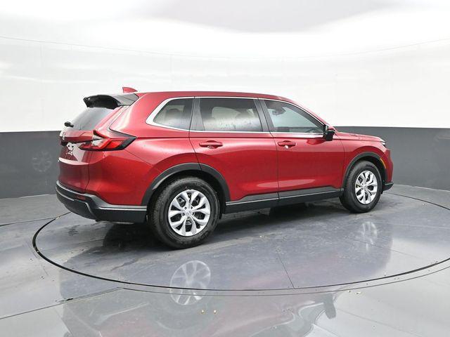 new 2026 Honda CR-V car, priced at $31,878