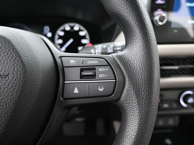 new 2026 Honda HR-V car, priced at $27,646