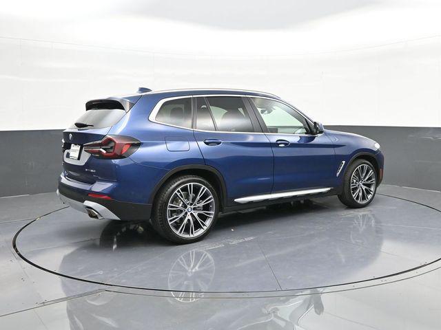 used 2023 BMW X3 car, priced at $26,241