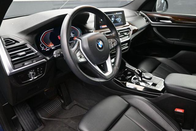 used 2023 BMW X3 car, priced at $26,241