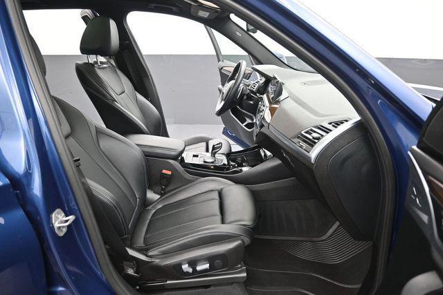 used 2023 BMW X3 car, priced at $26,241