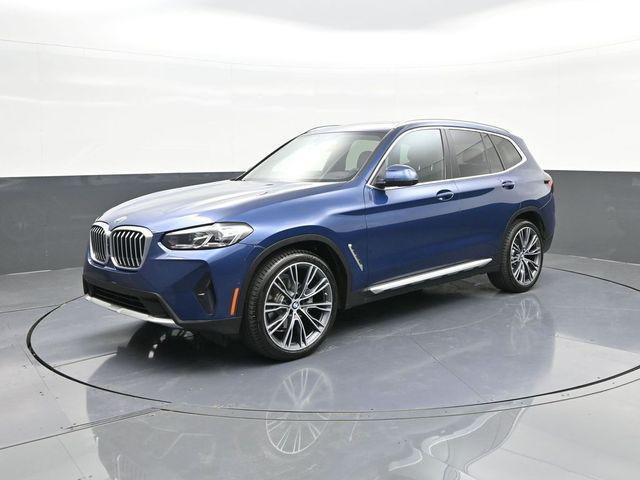 used 2023 BMW X3 car, priced at $26,241