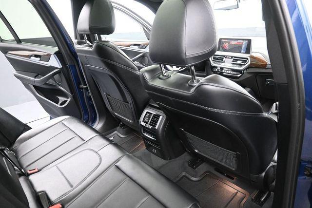 used 2023 BMW X3 car, priced at $26,241