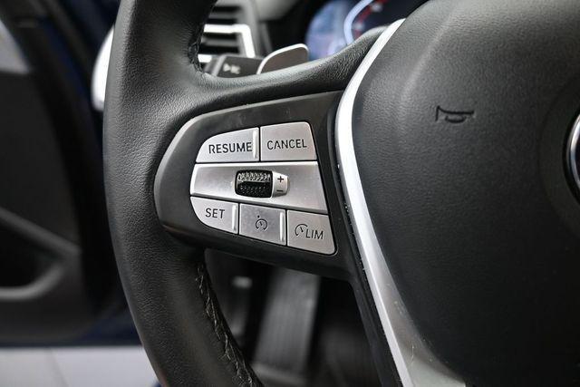 used 2023 BMW X3 car, priced at $26,241