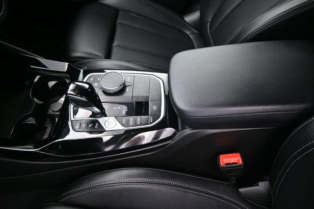 used 2023 BMW X3 car, priced at $26,241