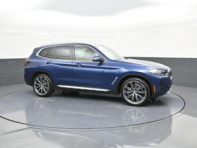 used 2023 BMW X3 car, priced at $26,241