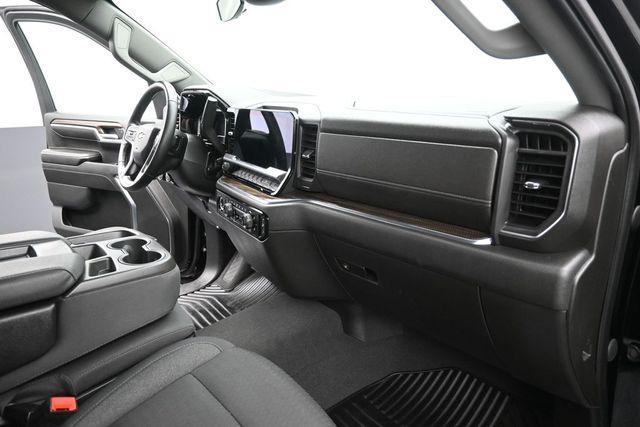 used 2023 Chevrolet Silverado 1500 car, priced at $38,438