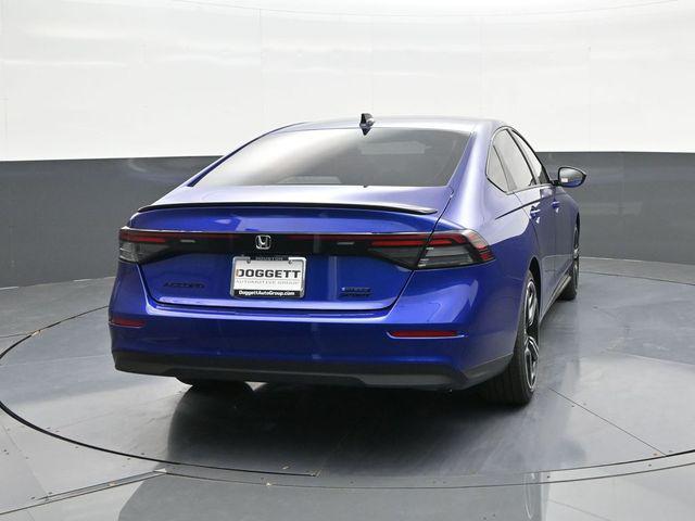new 2026 Honda Accord Hybrid car, priced at $35,208