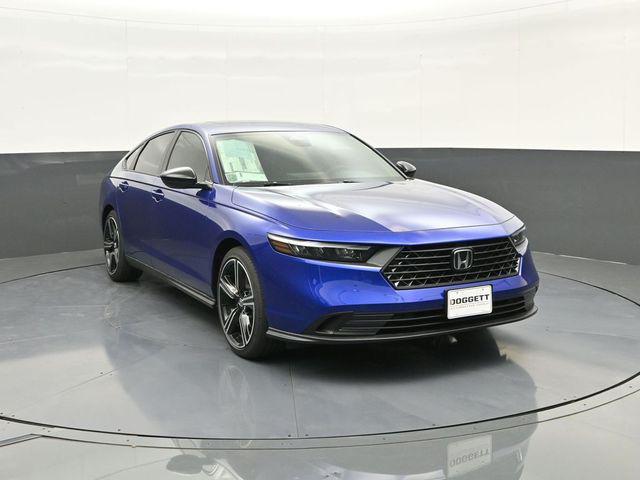 new 2026 Honda Accord Hybrid car, priced at $35,208