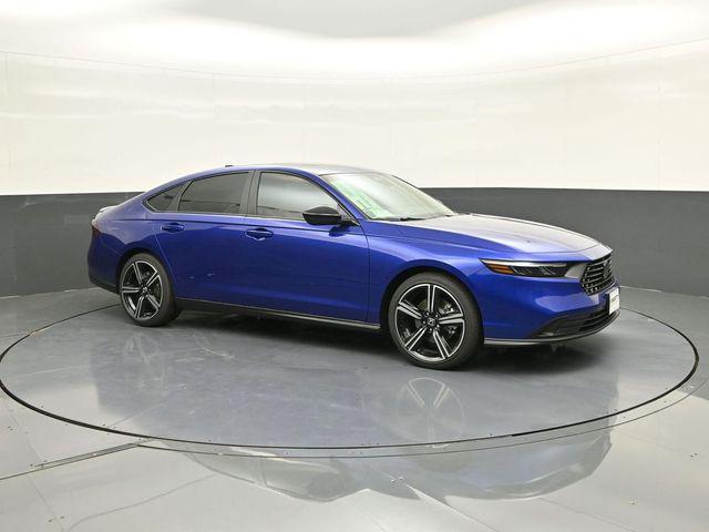 new 2026 Honda Accord Hybrid car, priced at $35,208