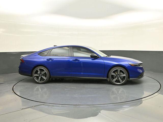 new 2026 Honda Accord Hybrid car, priced at $35,208