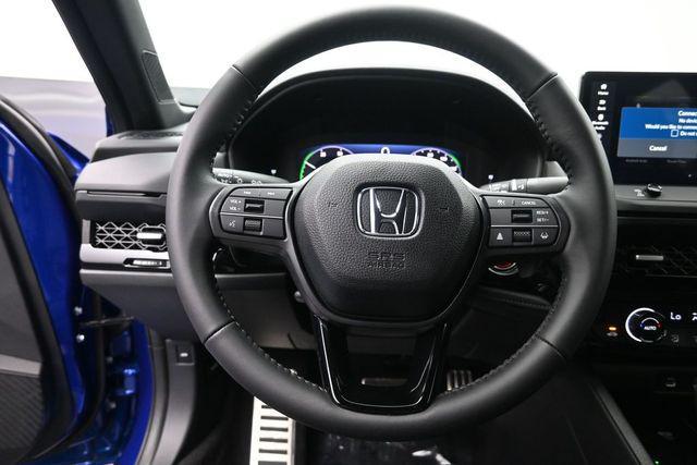 new 2026 Honda Accord Hybrid car, priced at $35,208