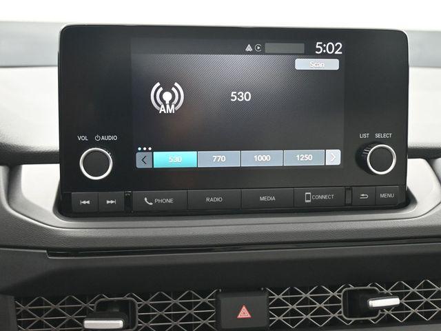 new 2025 Honda Accord car, priced at $31,422