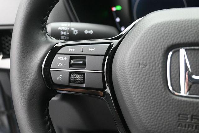 new 2026 Honda CR-V car, priced at $37,537