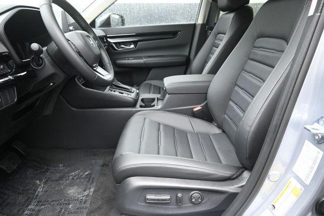 new 2026 Honda CR-V car, priced at $37,537