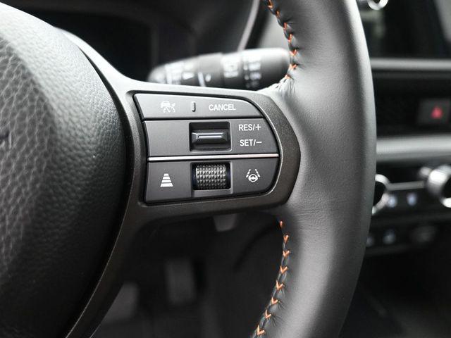 new 2026 Honda CR-V Hybrid car, priced at $38,536