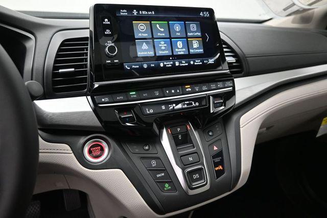 new 2026 Honda Odyssey car, priced at $43,074