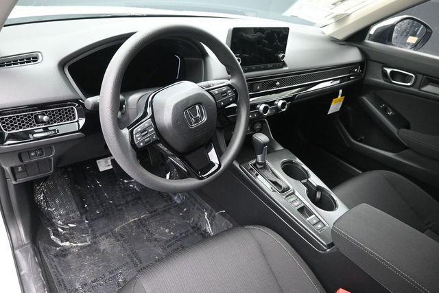 new 2026 Honda Civic car, priced at $26,645