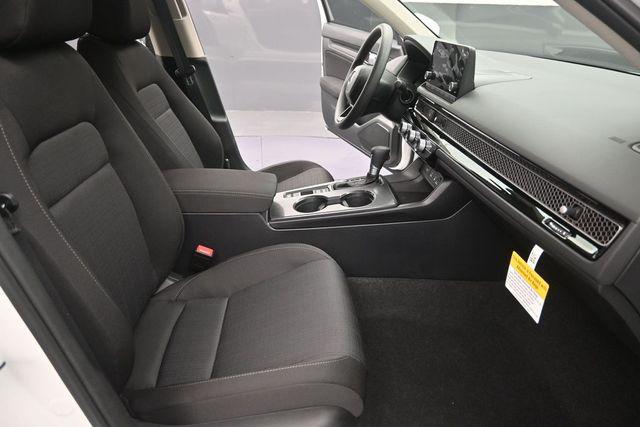 new 2026 Honda Civic car, priced at $26,645