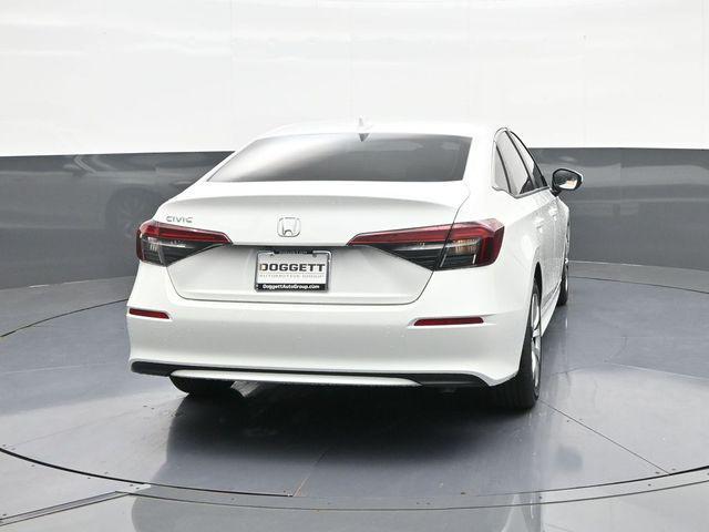 new 2026 Honda Civic car, priced at $26,645