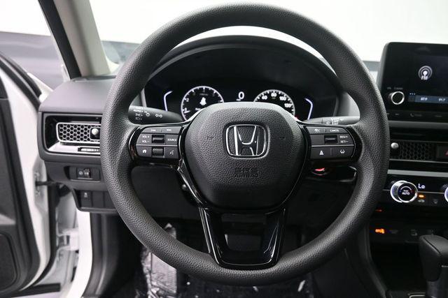 new 2026 Honda Civic car, priced at $26,645
