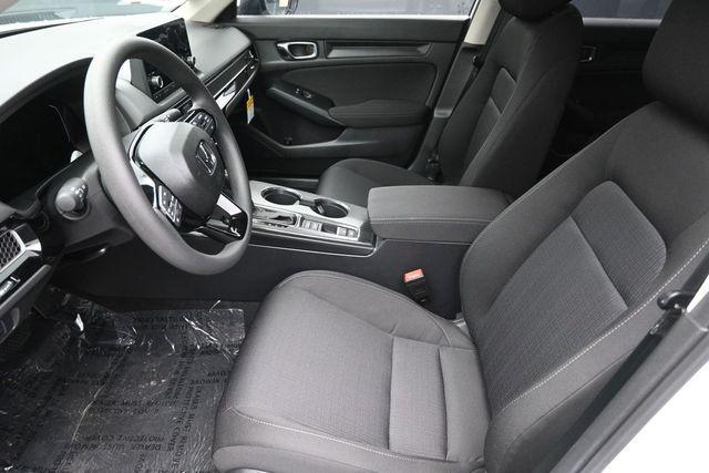 new 2026 Honda Civic car, priced at $26,645