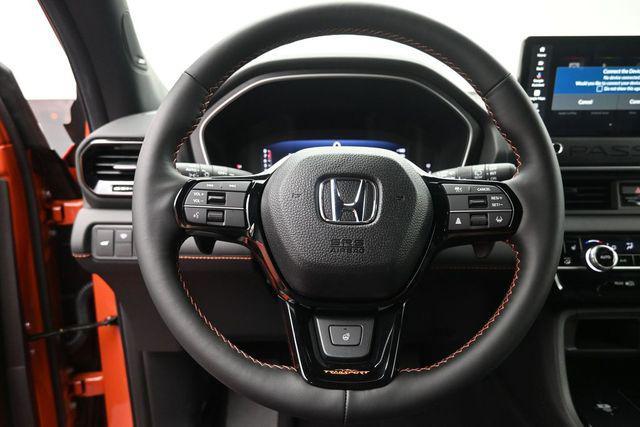 new 2026 Honda Passport car, priced at $51,189