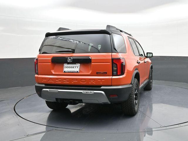 new 2026 Honda Passport car, priced at $51,189