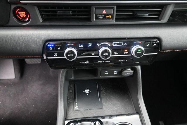 new 2026 Honda Passport car, priced at $51,189