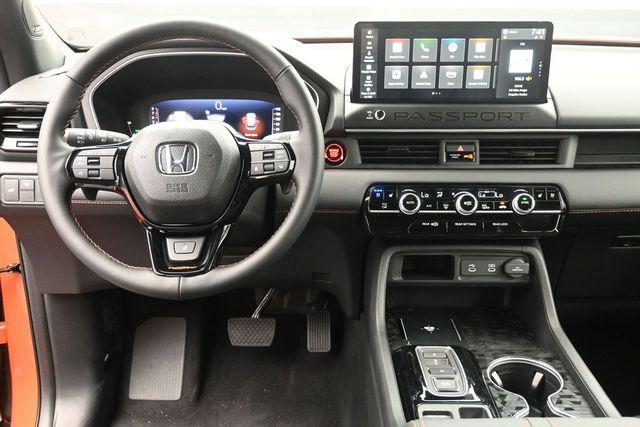 new 2026 Honda Passport car, priced at $51,189