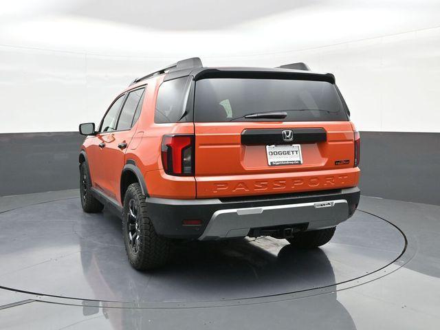 new 2026 Honda Passport car, priced at $51,189