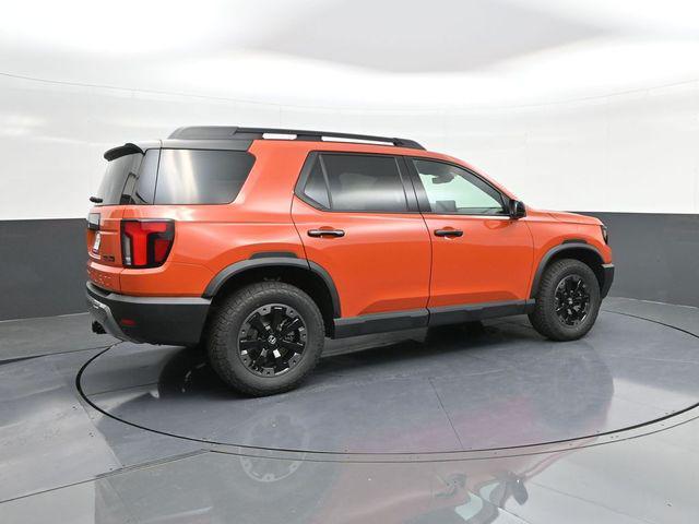 new 2026 Honda Passport car, priced at $51,189