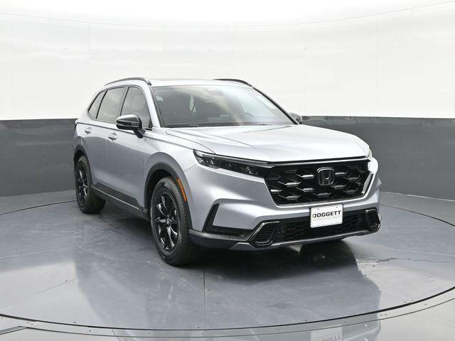 new 2026 Honda CR-V Hybrid car, priced at $38,536