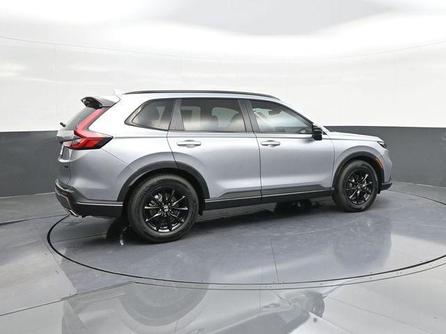 new 2026 Honda CR-V Hybrid car, priced at $38,536