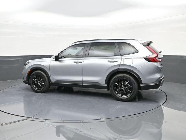 new 2026 Honda CR-V Hybrid car, priced at $38,536