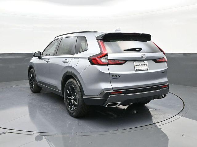 new 2026 Honda CR-V Hybrid car, priced at $38,536