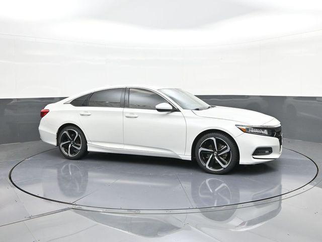 used 2019 Honda Accord car, priced at $17,494