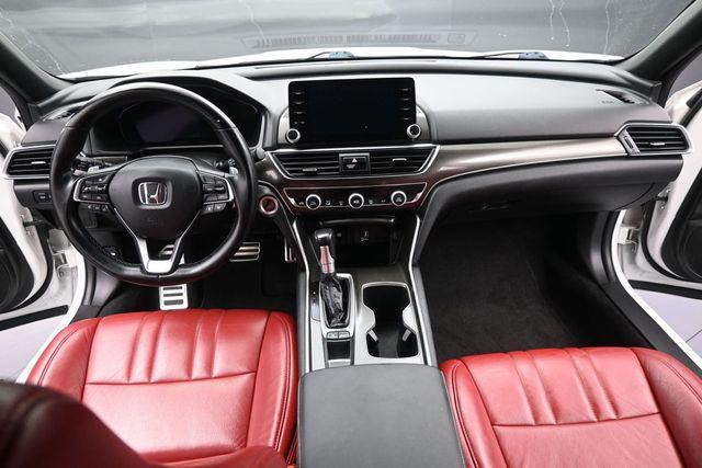 used 2019 Honda Accord car, priced at $17,494