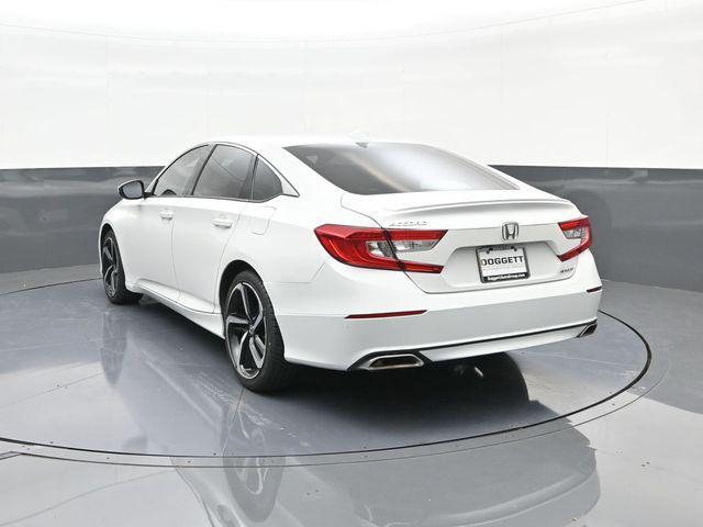 used 2019 Honda Accord car, priced at $17,494