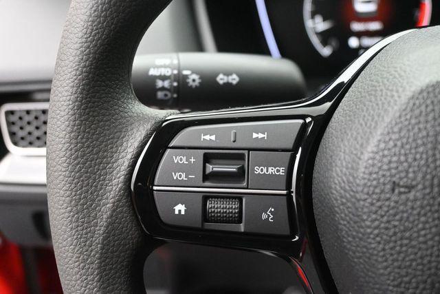 new 2026 Honda Civic car, priced at $26,212